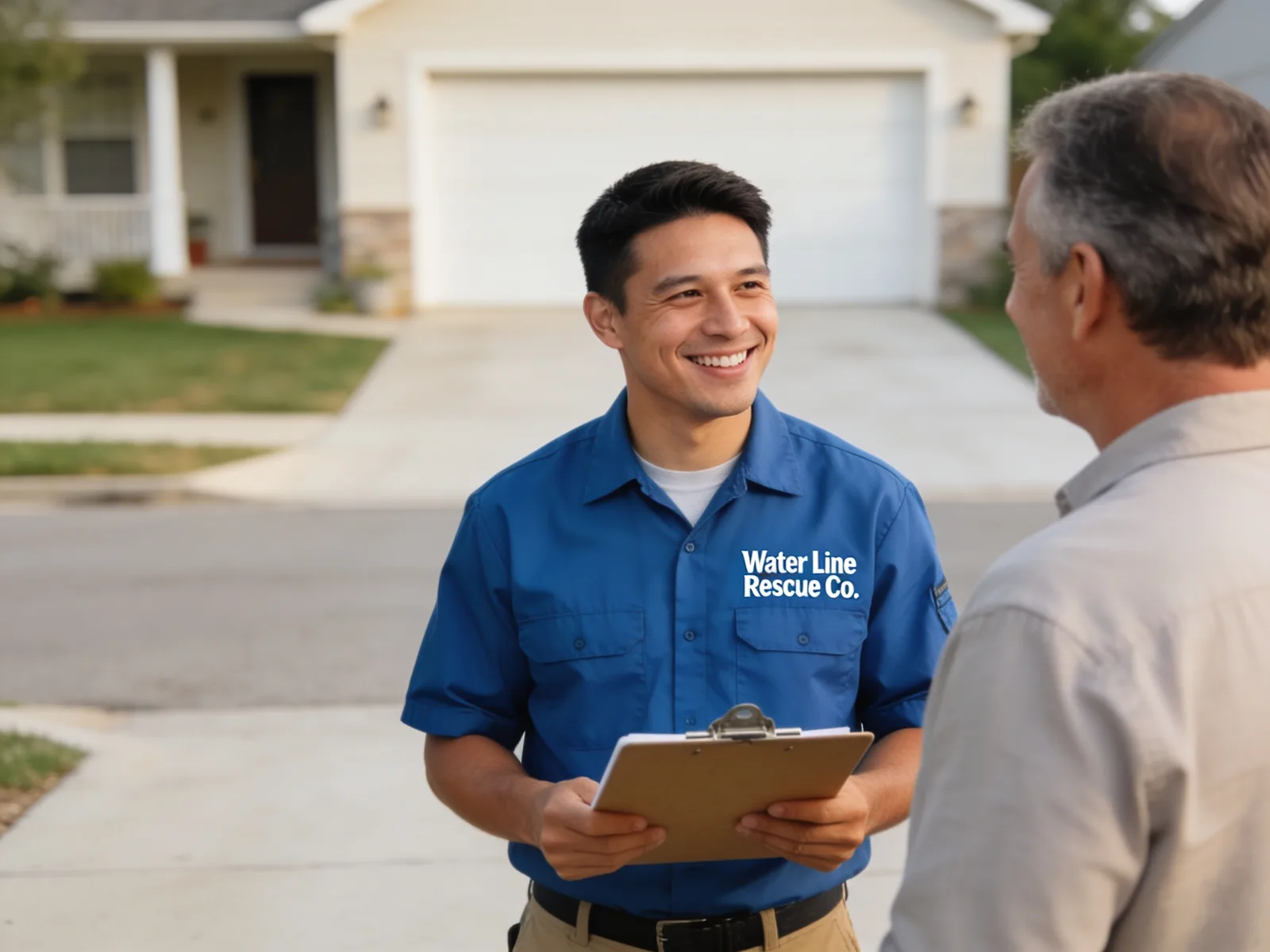 Water Line Repair Clemons, IA FAQs